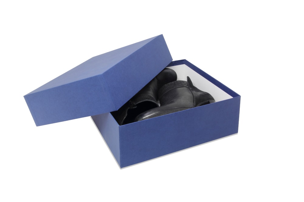 Fournisseurs Professionnels Boîte à Chaussures En Carton Personnalisée En  Gros